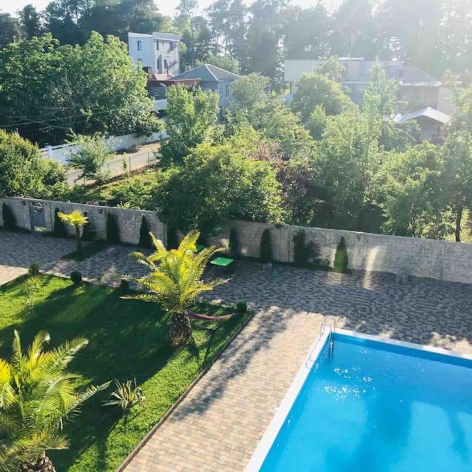 Riva Otel Kobuleti Dış mekan fotoğraf